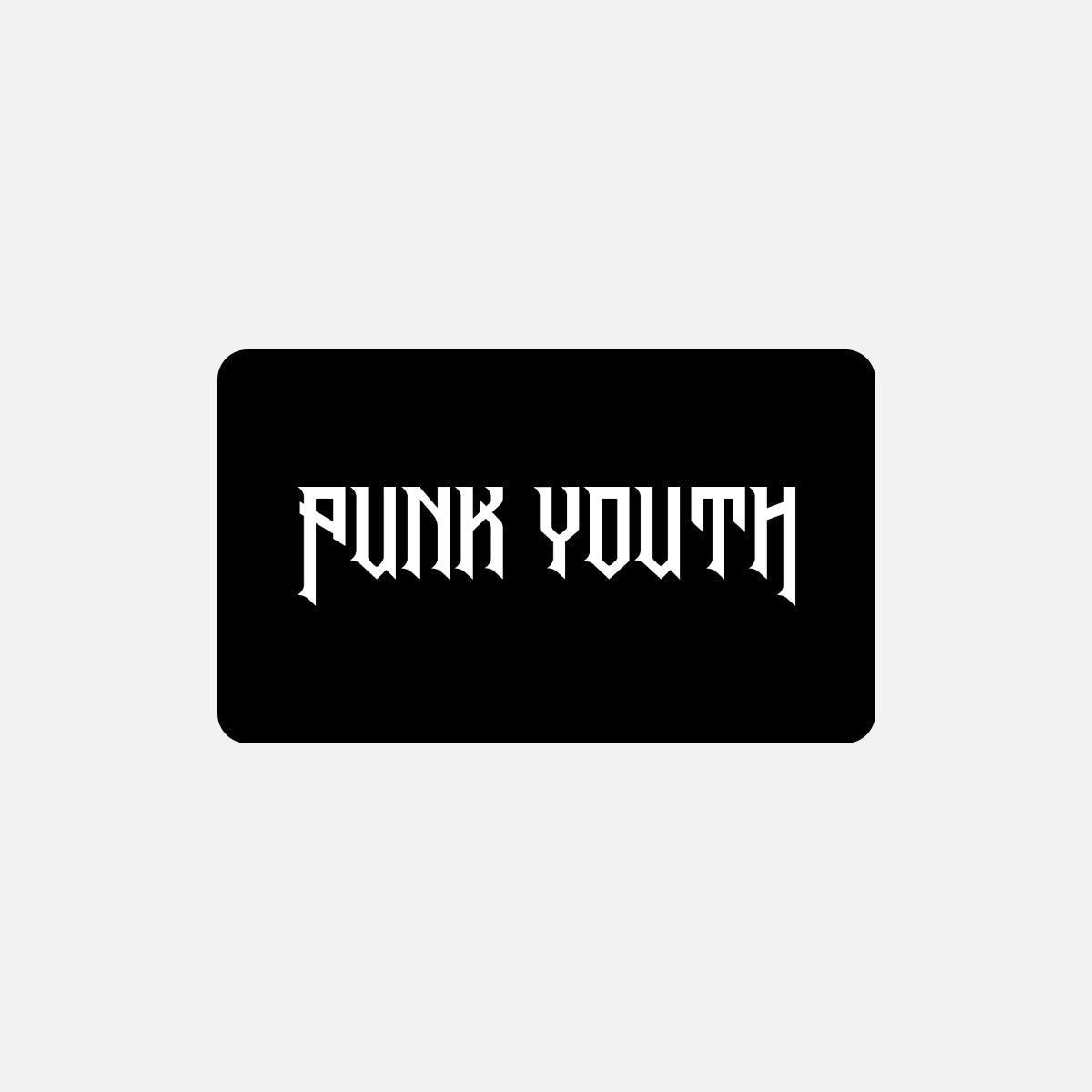 PUNKYOUTH E-GIFT CARD