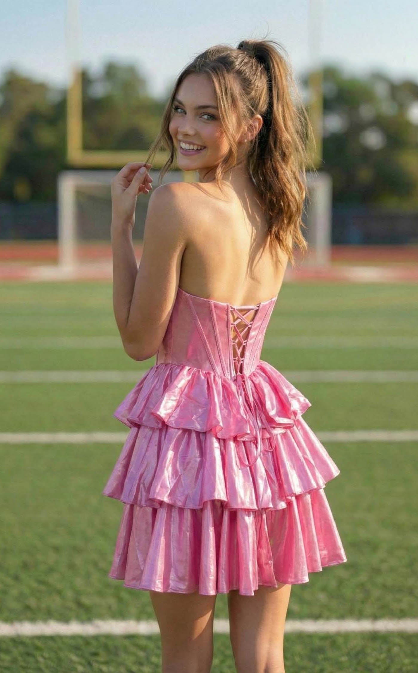 Abby Paris 94244 Dress