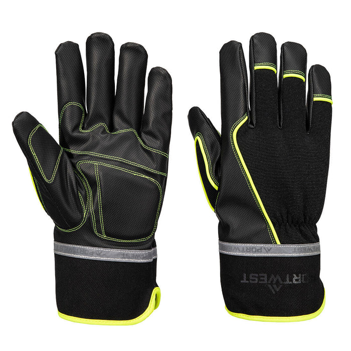 A753 - Cold 450 PU Waterproof Mechanical Gloves
