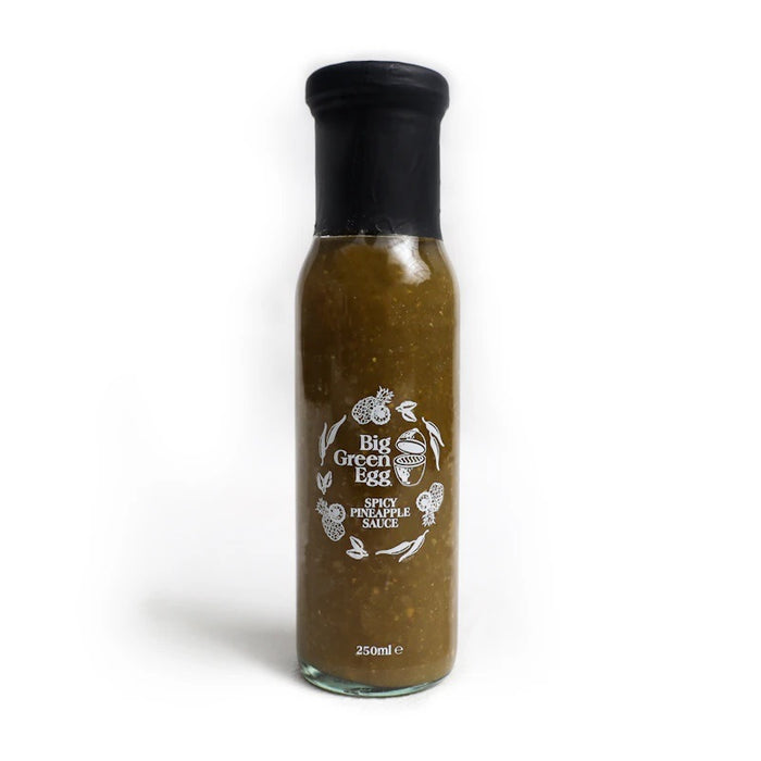 Big Green Egg - Spicy Pineapple BBQ Sauce - 250ml