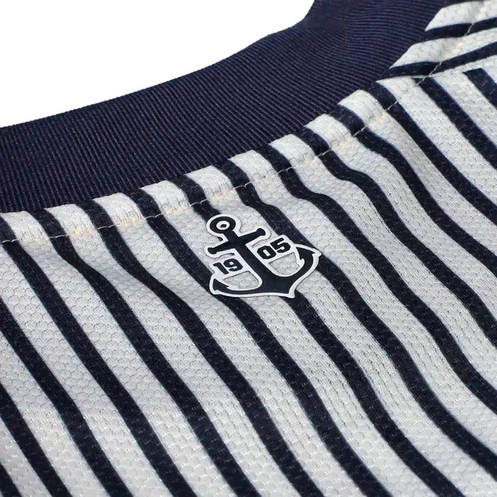 Camiseta Adidas Boca A Jsy Hombre