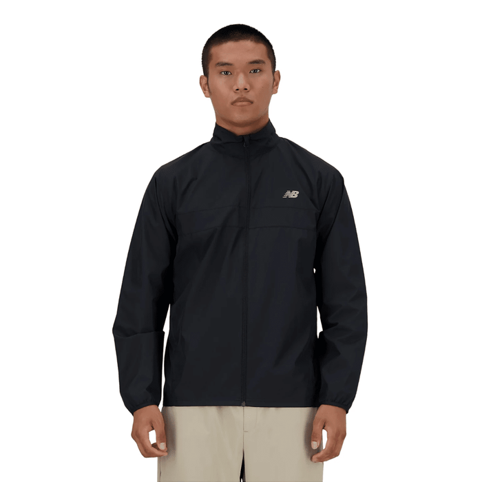 Campera New Balance Mj41243bk Hombre