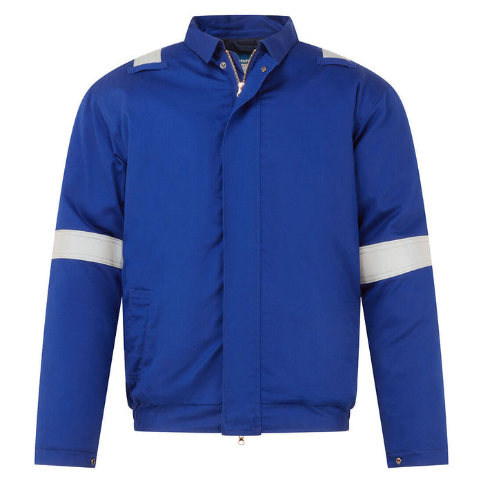FR731 - Bizflame Work+ FR Insulated Bomber Jacket