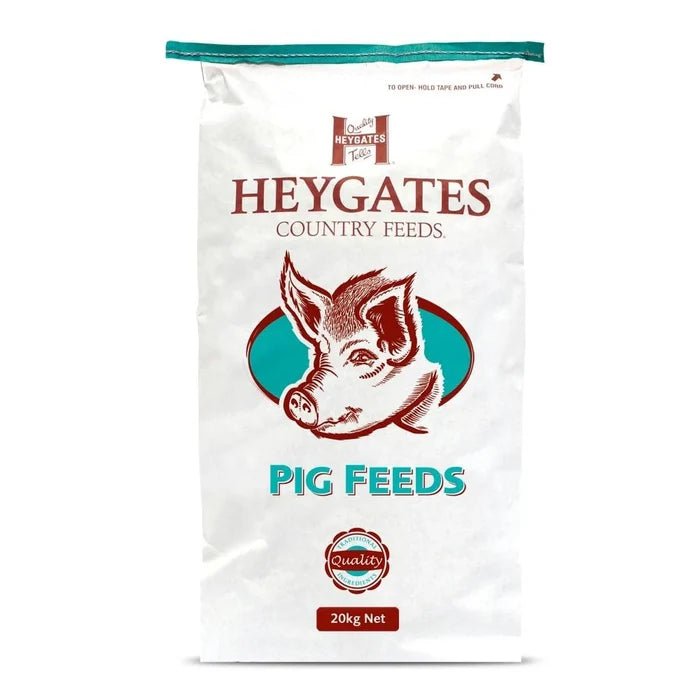 Heygates: Breeding Sow ROLLS 20kg