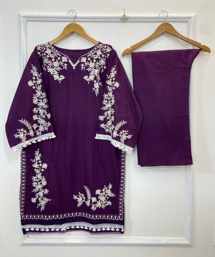 Small / Purple