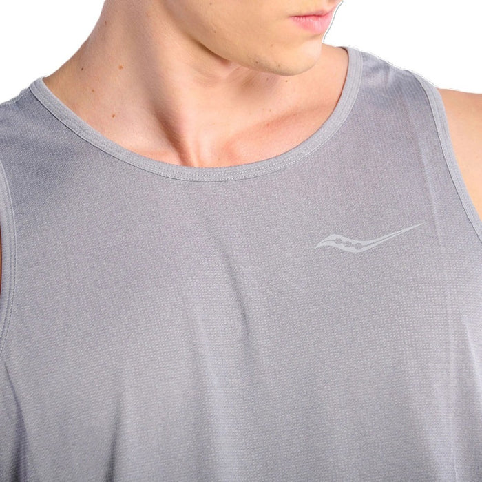 Musculosa Saucony Stopwatch Singlet Hombre