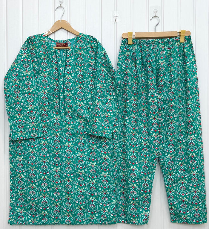 Petal Crush | Regular Chic Lawn D-771