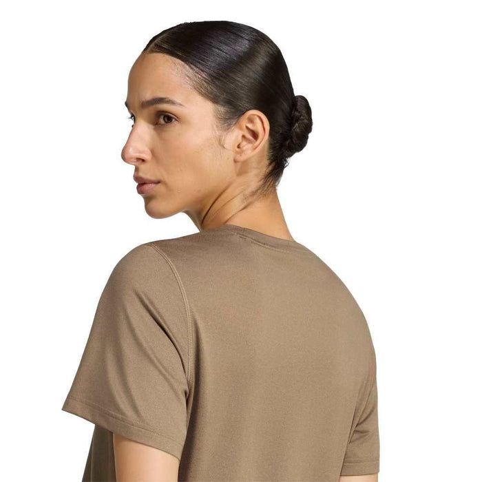 Remera Adidas We Min Crew Tee Mujer