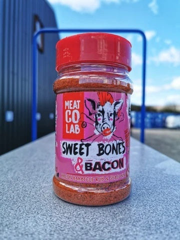 Sweet Bones & Bacon Rub 220g