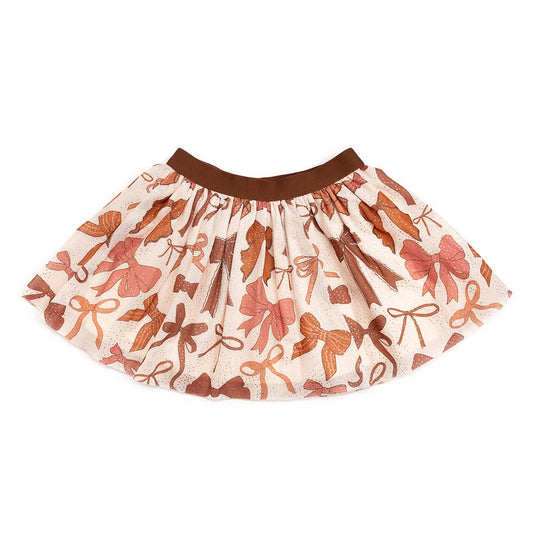 Bow Party Tutu - Kids Boutique Clothing