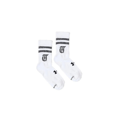 1 Pack Caña Media Under Armour Ua W Ess Nov 1pk Qtr Tini Unisex