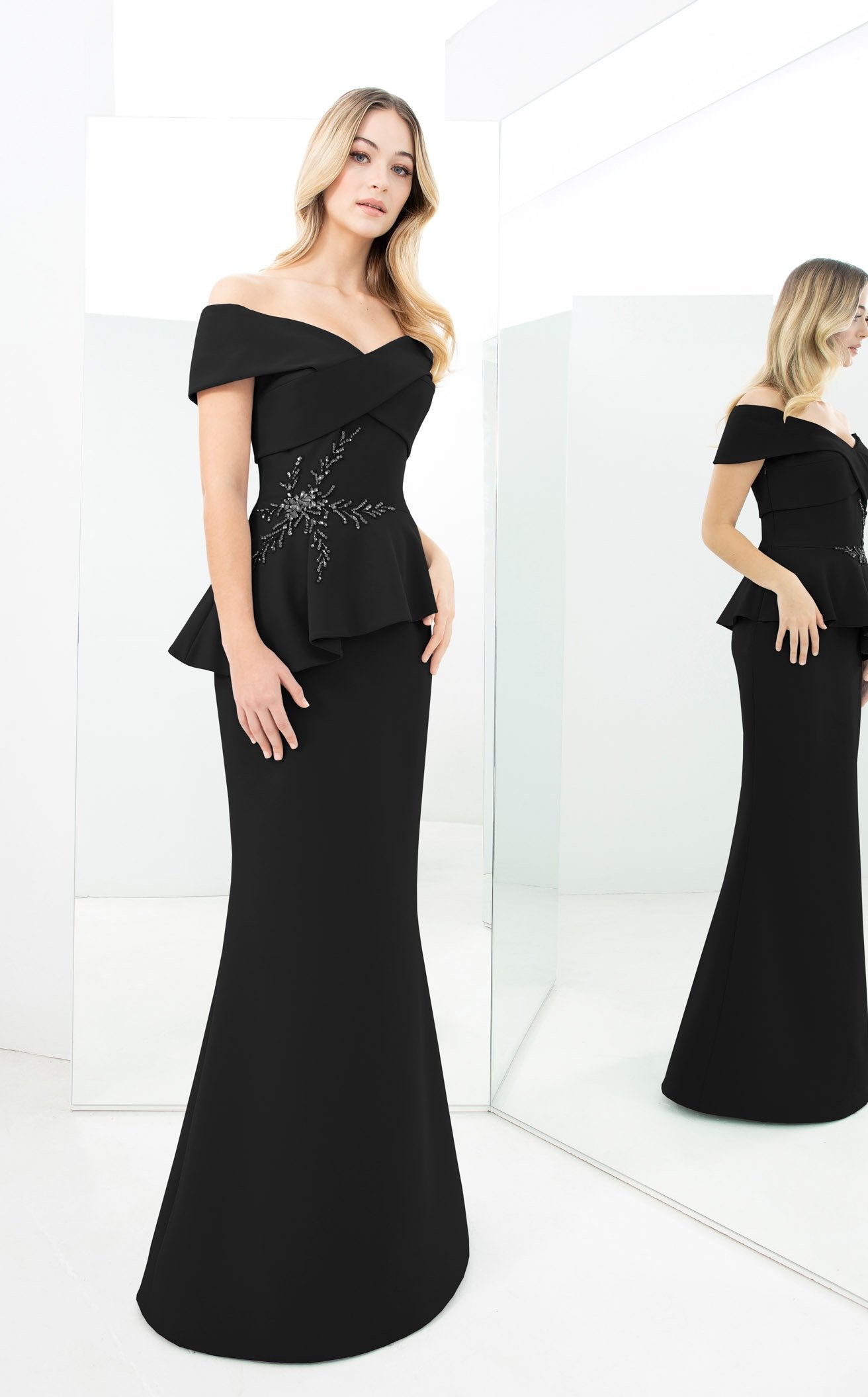 Alexander by Daymor 1350CL Dress