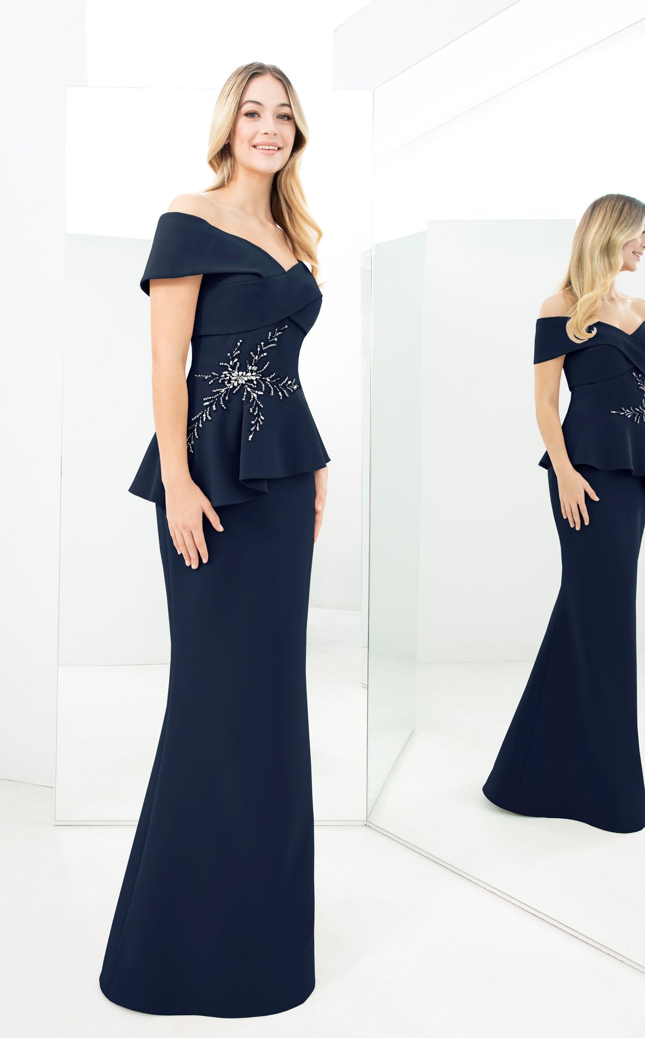 Alexander by Daymor 1350CL Dress