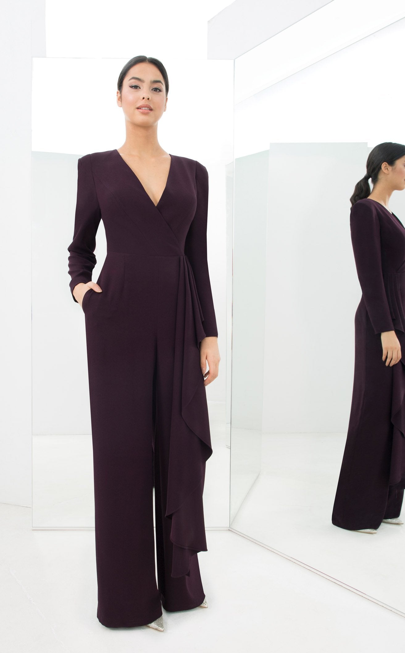 Alexander by Daymor 1393CL Jumpsuit