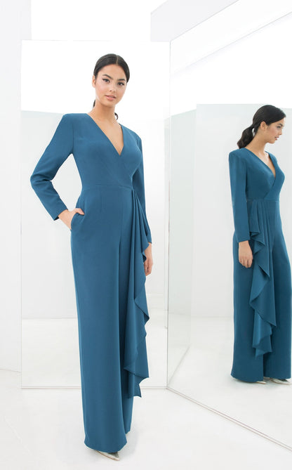 Alexander by Daymor 1393CL Jumpsuit