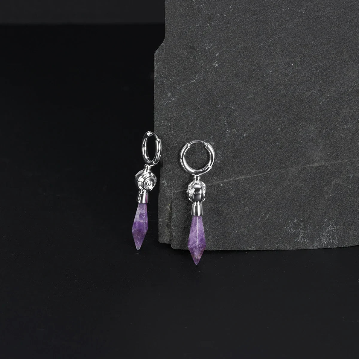 PRISM ORB EARRINGS