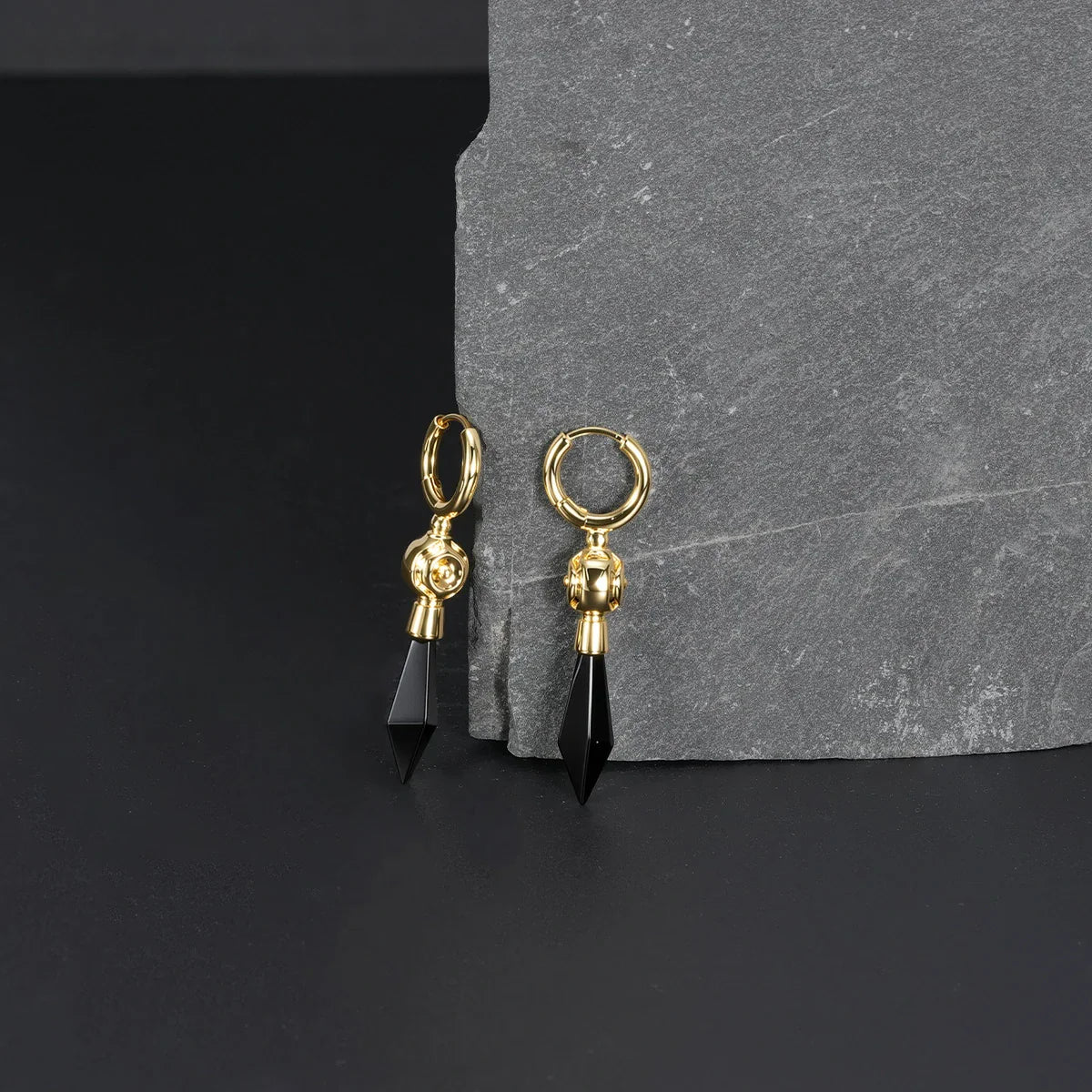 PRISM ORB EARRINGS