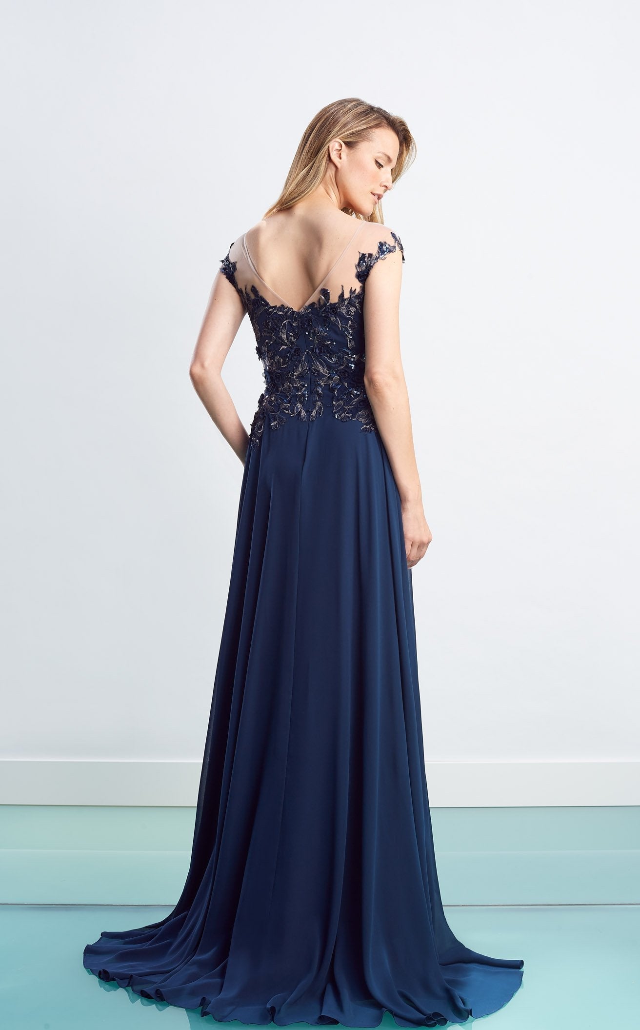 Alexander by Daymor 1452 Dress