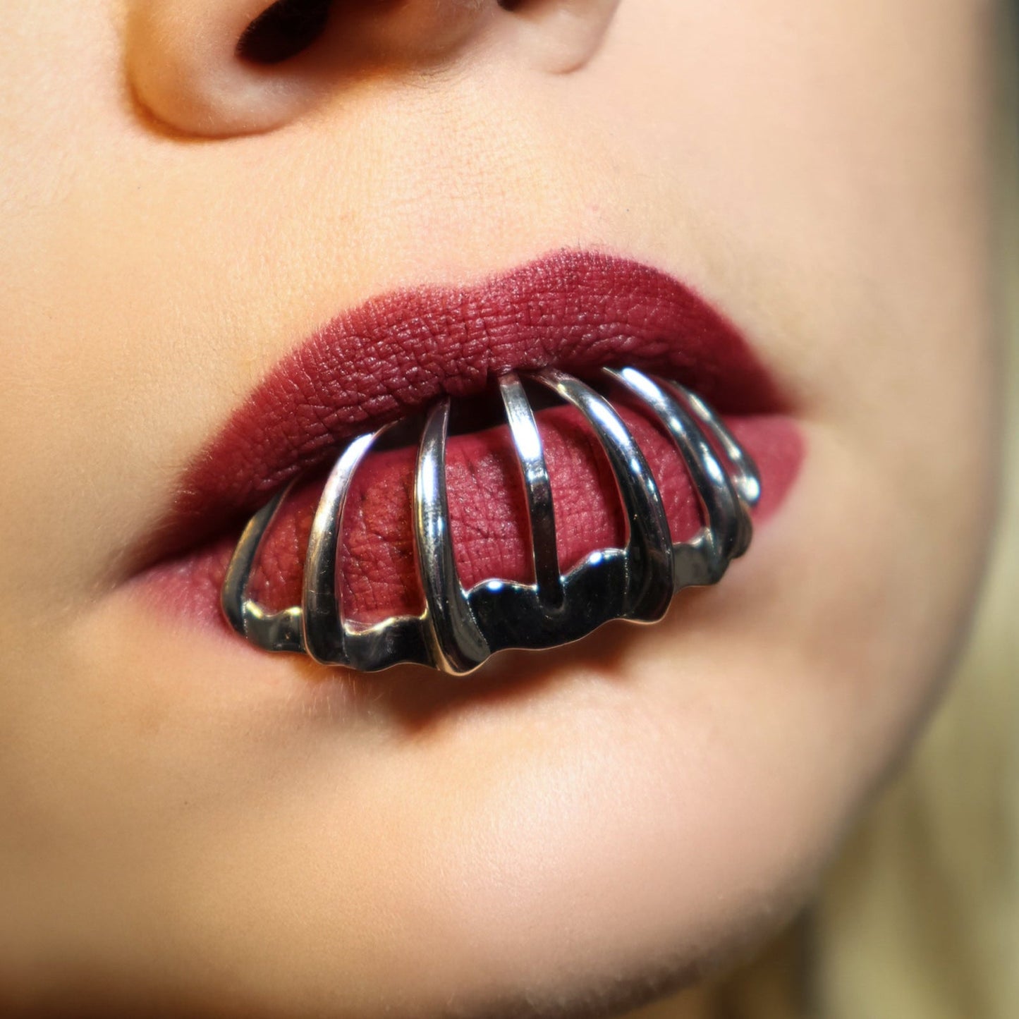 PREDATOR GRIP LIP CUFF
