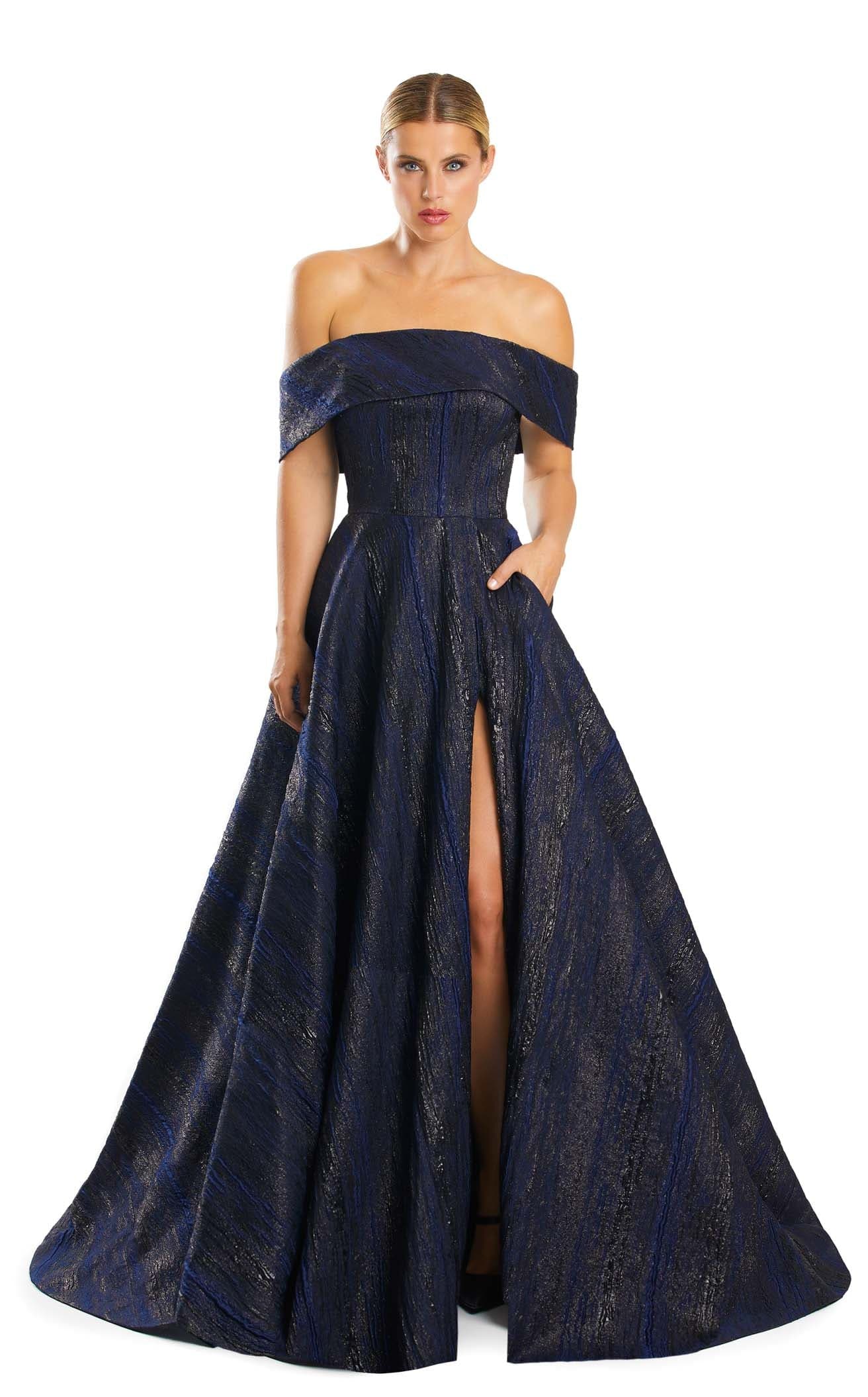 Alexander by Daymor 1872F23 Dress