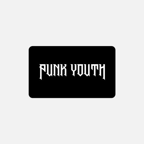 PUNKYOUTH E-GIFT CARD