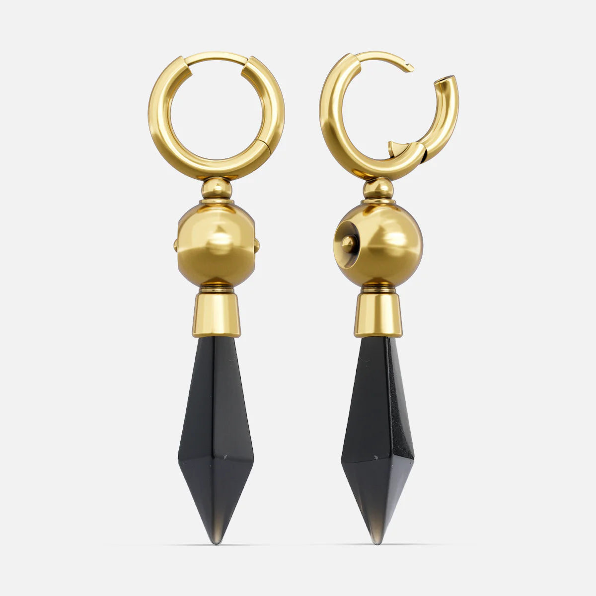 PRISM ORB EARRINGS