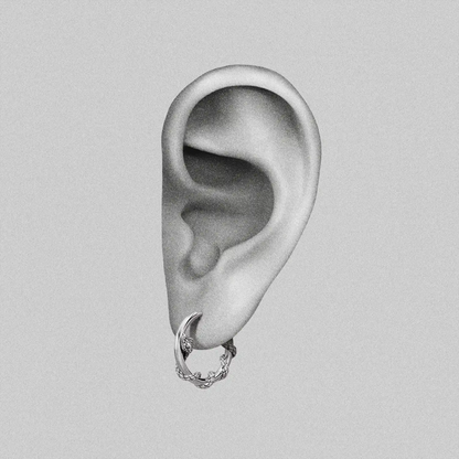 REBIRTH CYCLE EARRINGS