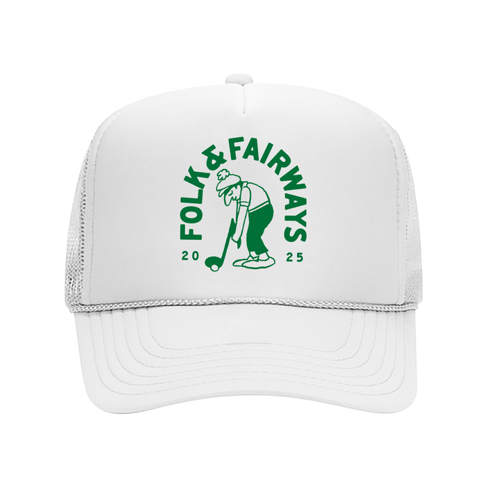 2025 Folk and Fairways Putter Hat