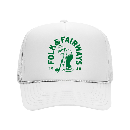 2025 Folk and Fairways Putter Hat