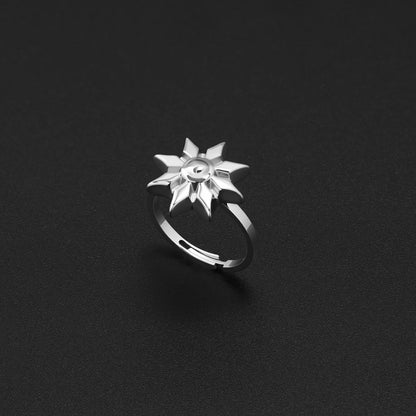 PUNK BLOOM RINGS