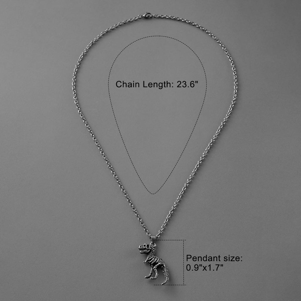 PREHISTORIC POWER NECKLACE