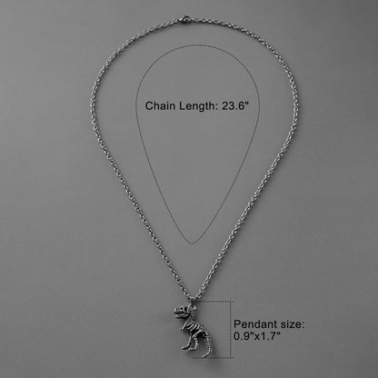 PREHISTORIC POWER NECKLACE