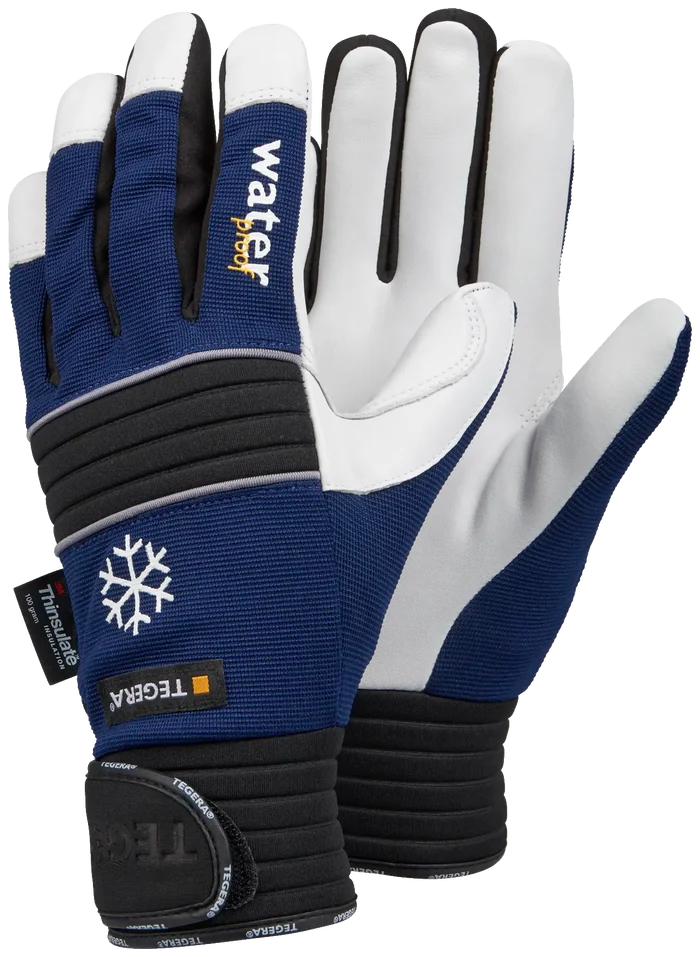 297 Strong Thermal Winter Waterproof Gloves