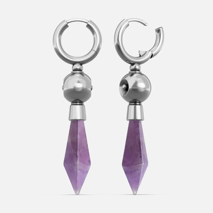 PRISM ORB EARRINGS