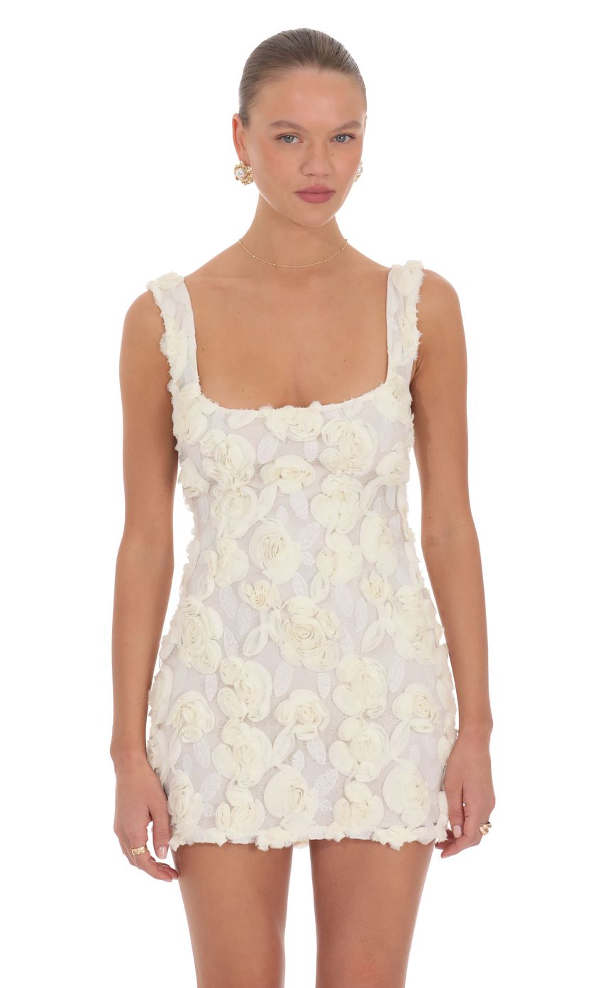 Brielle Mini Dress