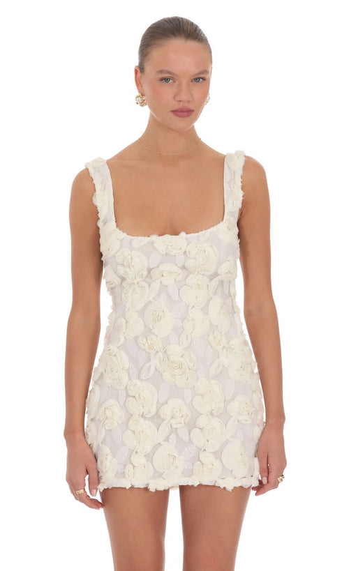 Brielle Mini Dress