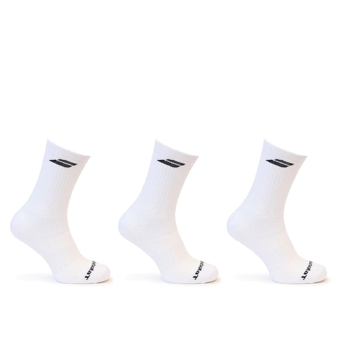 3 Pack Soquete Babolat Tennis Pro Flag Regular Unisex