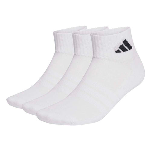3 Pack Soquete Adidas C Ess Ank 3p Unisex