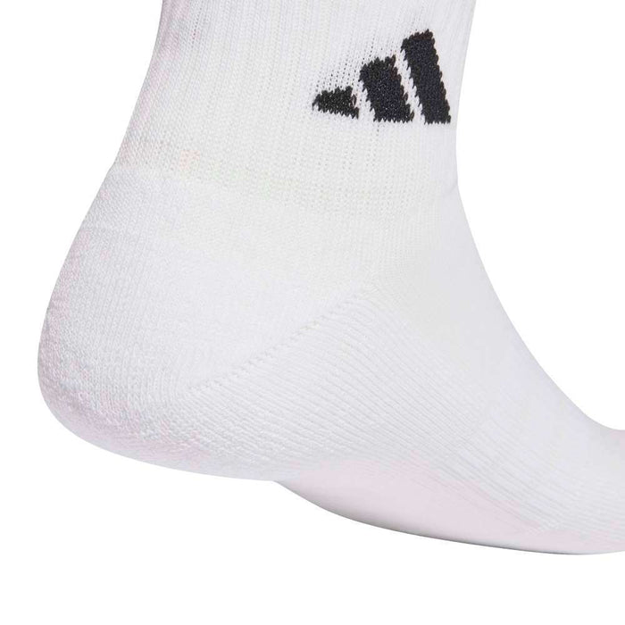 3 Pack Soquete Adidas C Ess Ank 3p Unisex