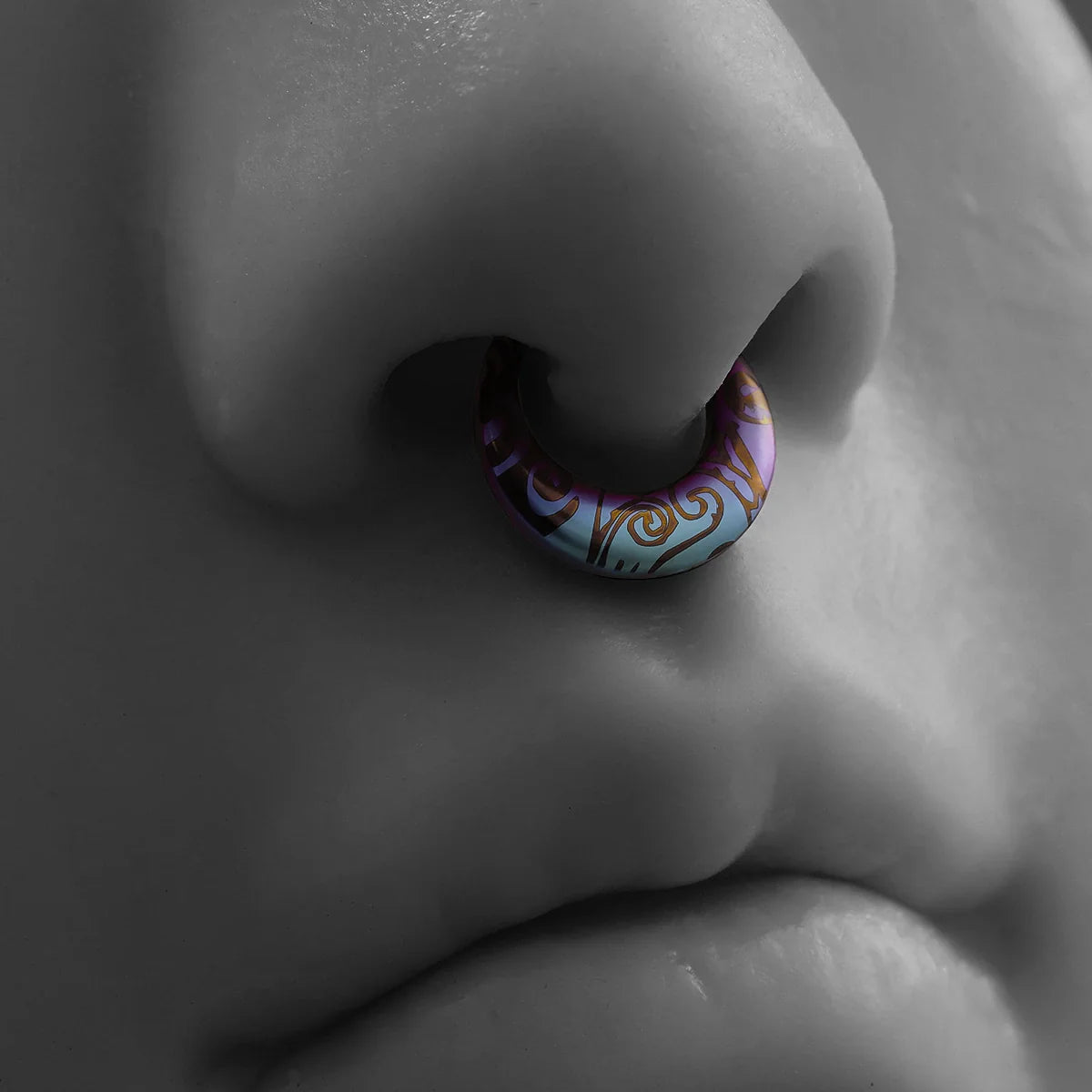 RADIANT DREAM TITANIUM CLICKER
