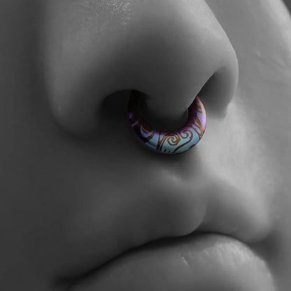 RADIANT DREAM TITANIUM CLICKER