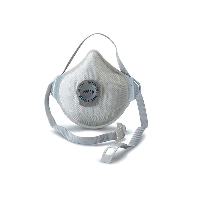 3405 Mask Classic FFP3V - (Box of 5)