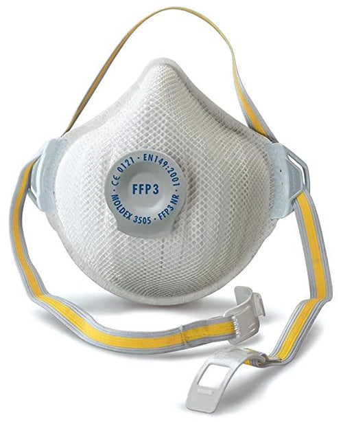 3505 Air Plus Box of 5 Masks