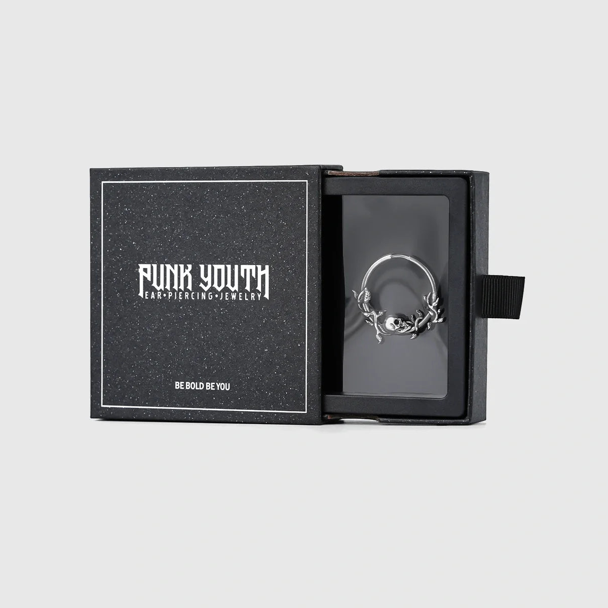 REBIRTH VINE EARRINGS