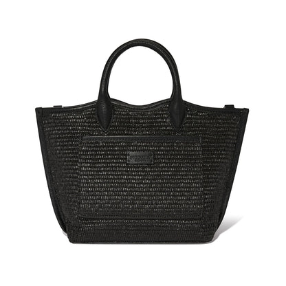 Biancca medium Straw Tote