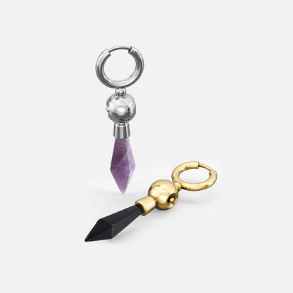 PRISM ORB EARRINGS