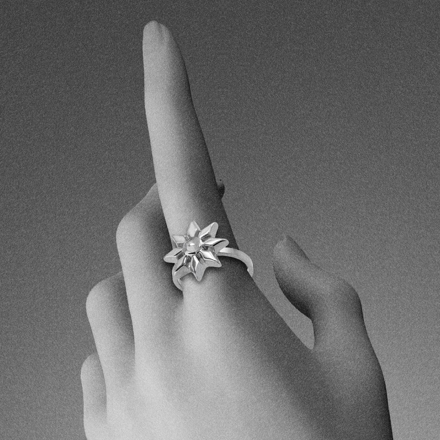 PUNK BLOOM RINGS