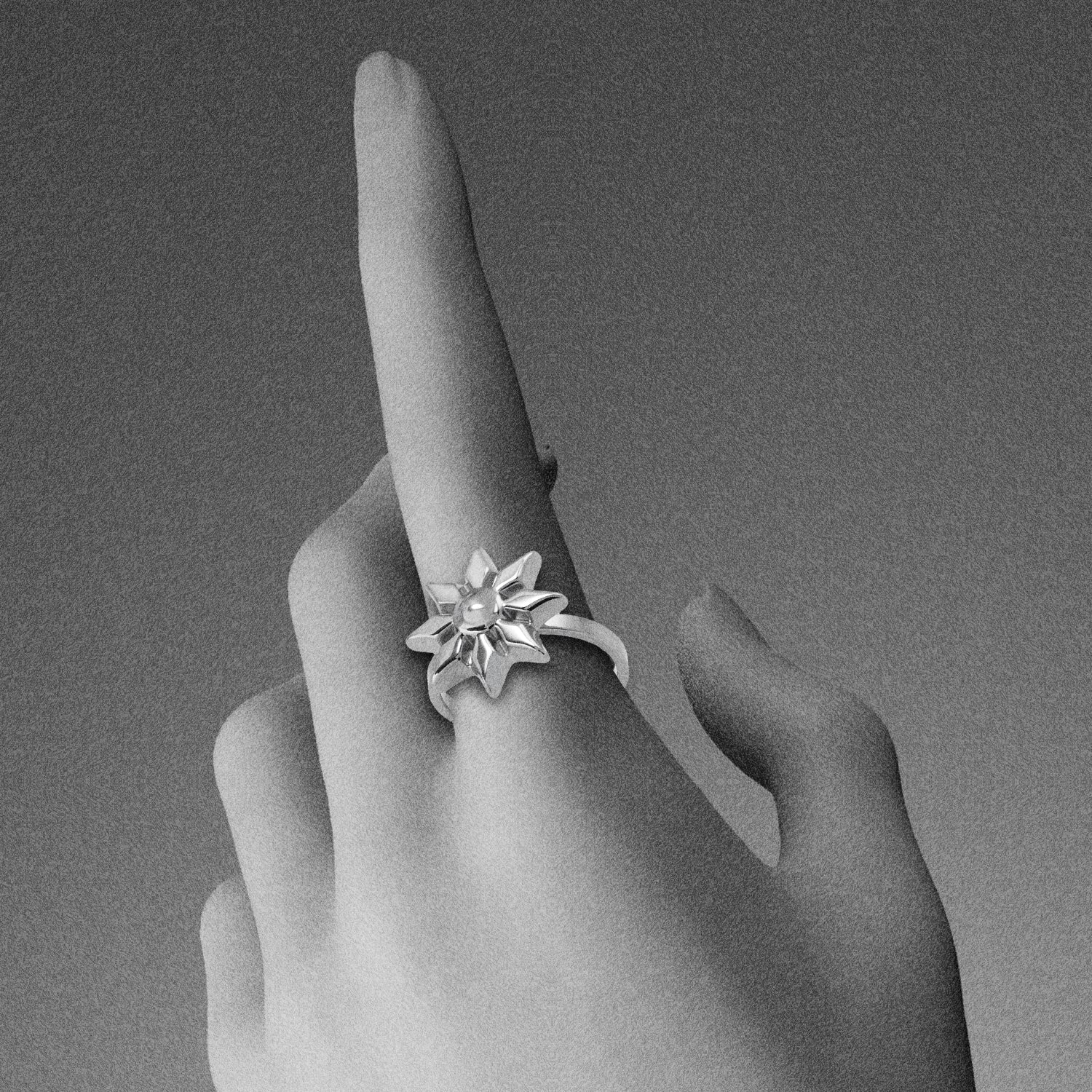 PUNK BLOOM RINGS