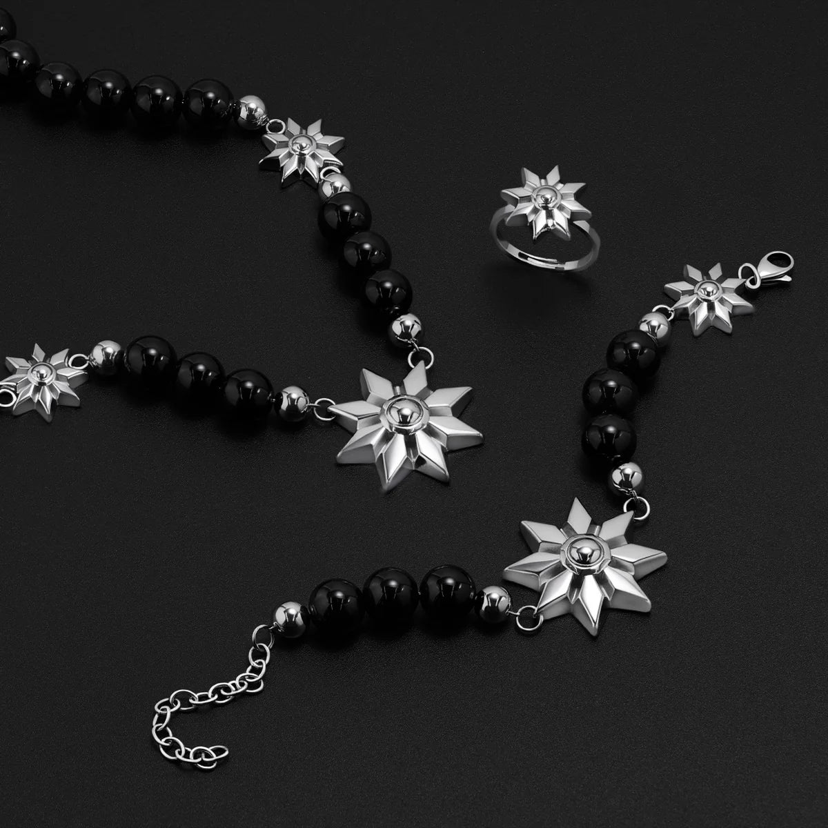 PUNK BLOOM RINGS