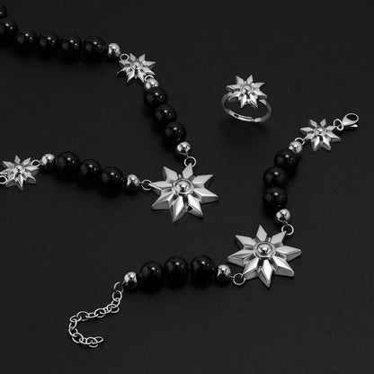 PUNK BLOOM RINGS